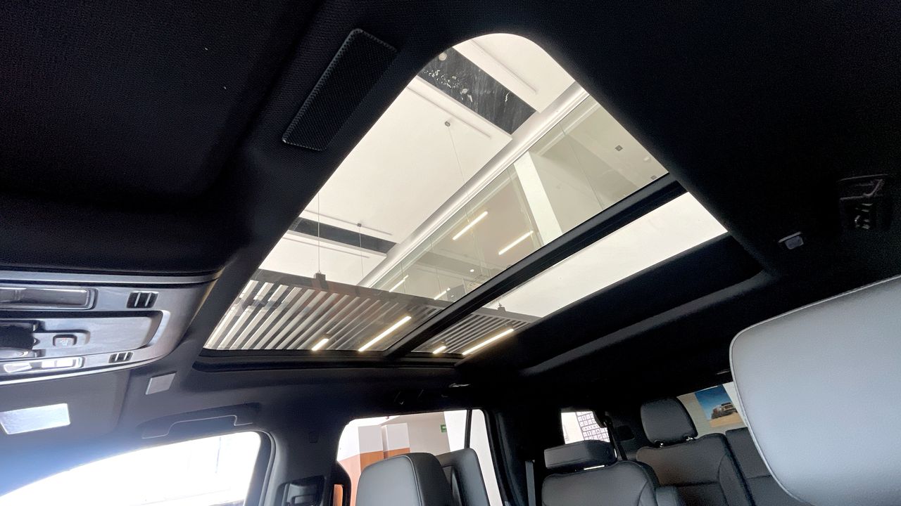 2026 Chevrolet TAHOE TAHOE HIGH COUNTRY PAQ. G