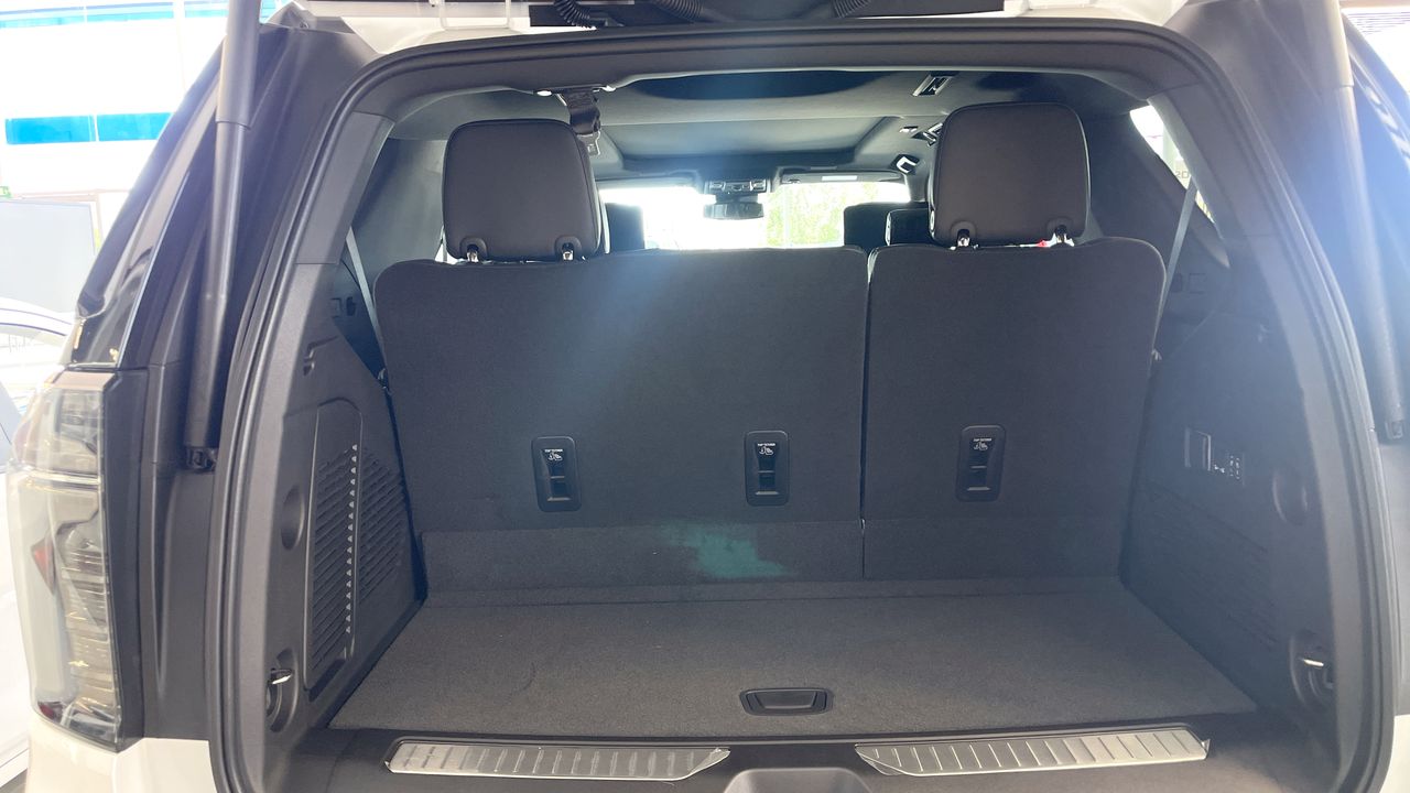 2026 Chevrolet TAHOE TAHOE HIGH COUNTRY PAQ. G