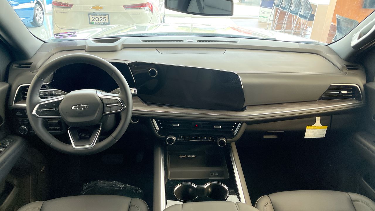 2026 Chevrolet TAHOE TAHOE HIGH COUNTRY PAQ. G