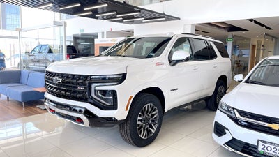 2026 Chevrolet TAHOE TAHOE HIGH COUNTRY PAQ. G