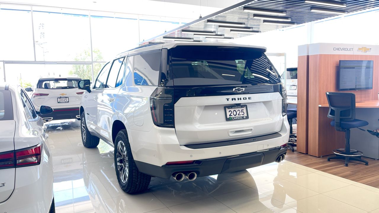 2026 Chevrolet TAHOE TAHOE HIGH COUNTRY PAQ. G
