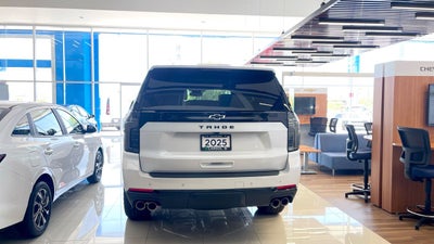 2026 Chevrolet TAHOE TAHOE HIGH COUNTRY PAQ. G