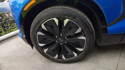 2026 Chevrolet BLAZER BLAZER EV SUV PAQ A  RS