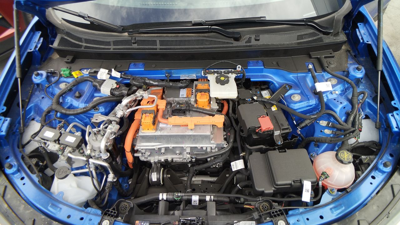 2026 Chevrolet BLAZER BLAZER EV SUV PAQ A  RS