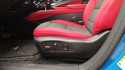 2026 Chevrolet BLAZER BLAZER EV SUV PAQ A  RS