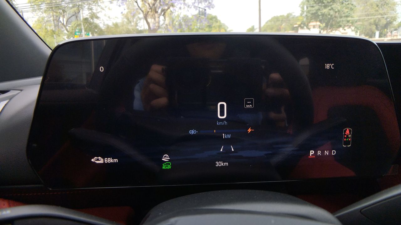 2026 Chevrolet BLAZER BLAZER EV SUV PAQ A  RS