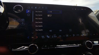 2026 Chevrolet BLAZER BLAZER EV SUV PAQ A  RS