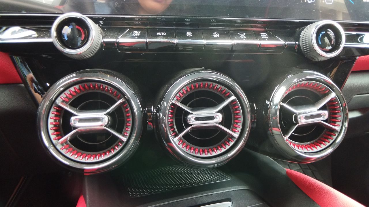 2026 Chevrolet BLAZER BLAZER EV SUV PAQ A  RS