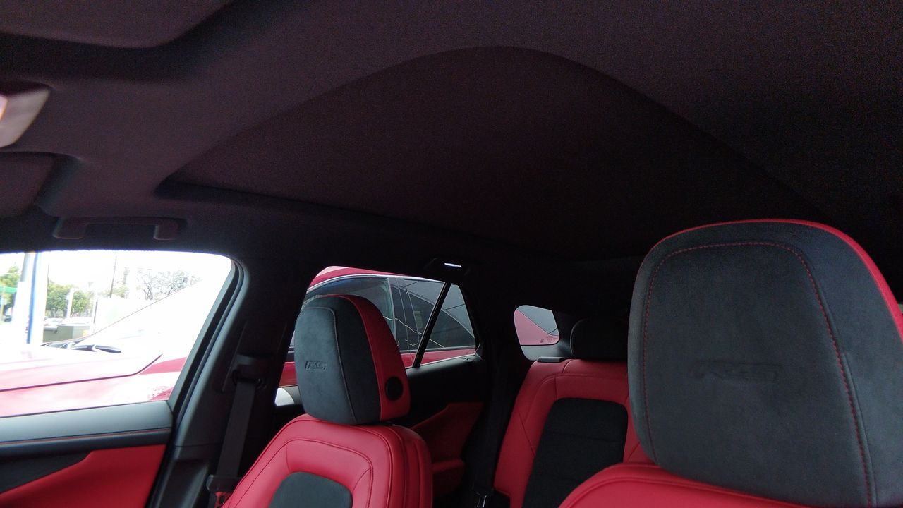 2026 Chevrolet BLAZER BLAZER EV SUV PAQ A  RS