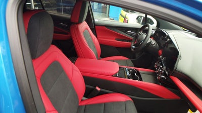 2026 Chevrolet BLAZER BLAZER EV SUV PAQ A  RS