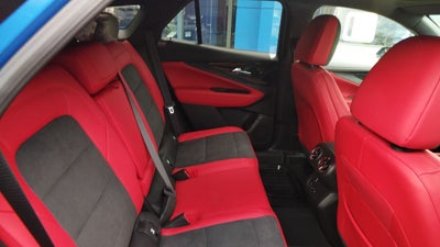 2026 Chevrolet BLAZER BLAZER EV SUV PAQ A  RS