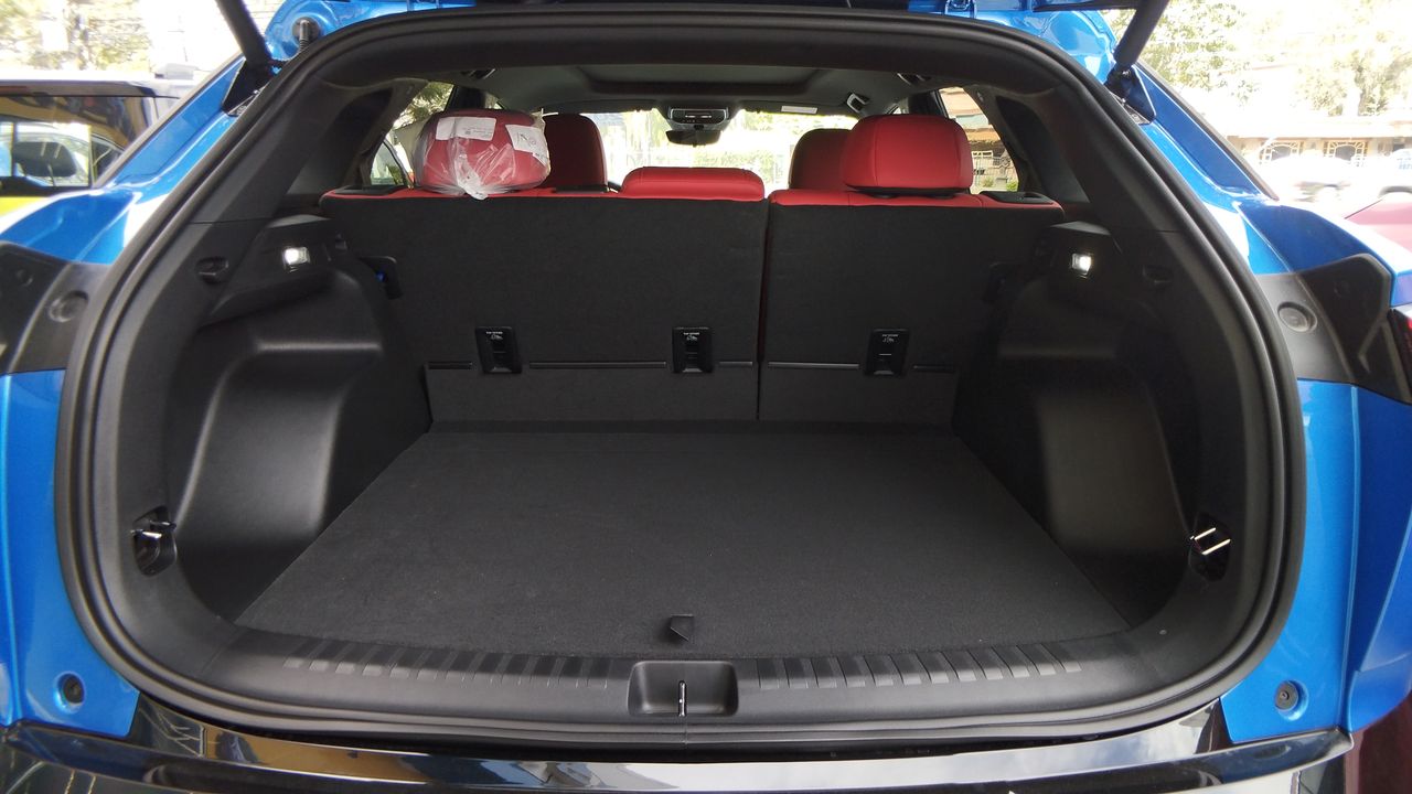 2026 Chevrolet BLAZER BLAZER EV SUV PAQ A  RS