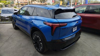 2026 Chevrolet BLAZER BLAZER EV SUV PAQ A  RS
