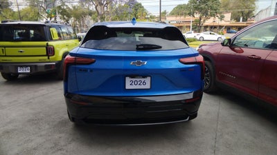 2026 Chevrolet BLAZER BLAZER EV SUV PAQ A  RS