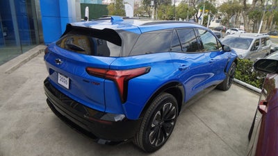 2026 Chevrolet BLAZER BLAZER EV SUV PAQ A  RS