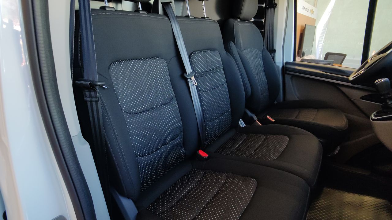 2026 Chevrolet EXPRESS / CARGO VAN EXPRESS MAX PAQ. A