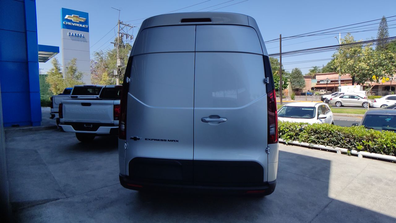 2026 Chevrolet EXPRESS / CARGO VAN EXPRESS MAX PAQ. A