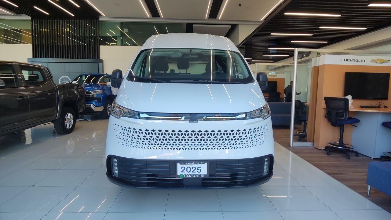 2026 Chevrolet EXPRESS / CARGO VAN EXPRESS MAX PAQ. A