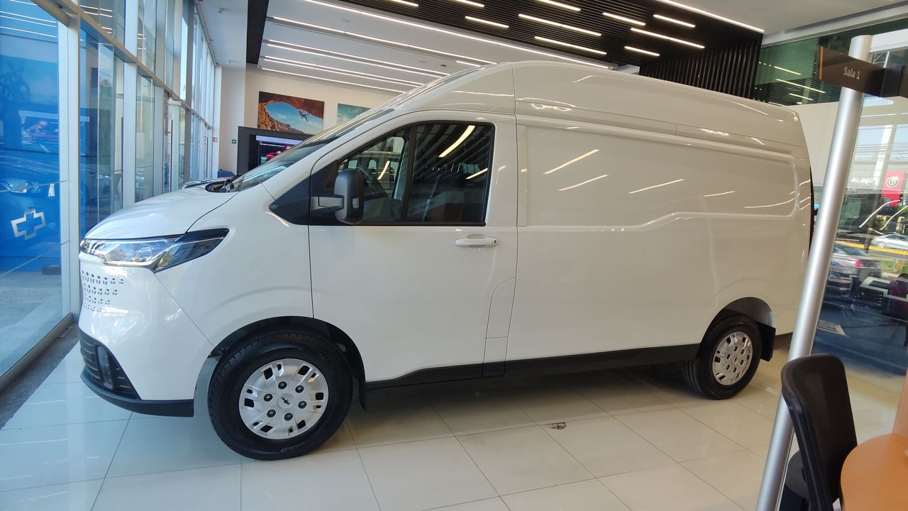 2026 Chevrolet EXPRESS / CARGO VAN EXPRESS MAX PAQ. A