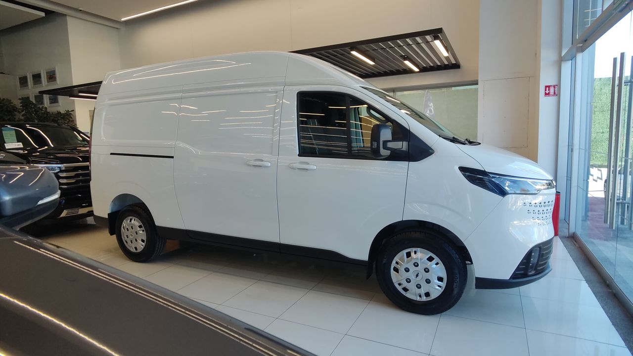 2026 Chevrolet EXPRESS / CARGO VAN EXPRESS MAX PAQ. A