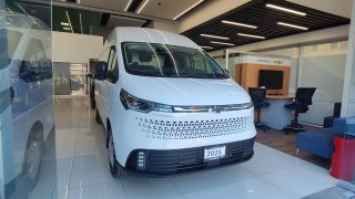 2026 Chevrolet EXPRESS MAX EXPRESS MAX PAQ. A