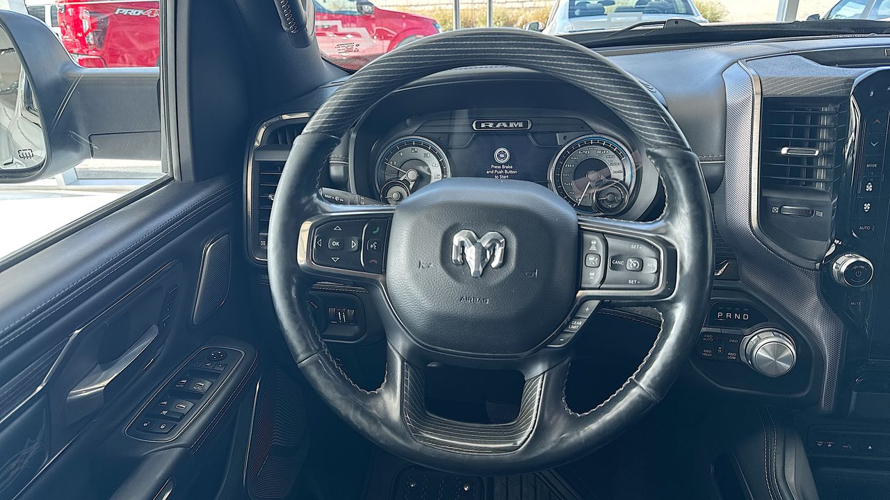 2019 RAM RAM 1500 CREW CAB 4X4 LIMITED RAM 1500 CREW CAB 4X4 LIMITED