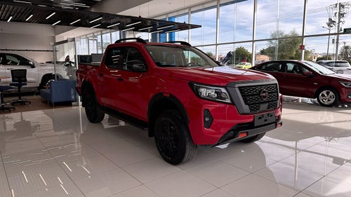 2023 Nissan FRONTIER PRO-4X 4X4 FRONTIER PRO-4X 4X4