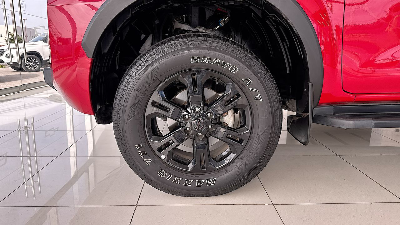 2023 Nissan FRONTIER PRO-4X 4X4 FRONTIER PRO-4X 4X4