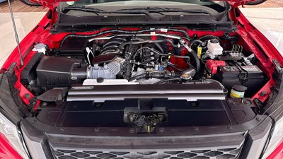 2023 Nissan FRONTIER PRO-4X 4X4 FRONTIER PRO-4X 4X4