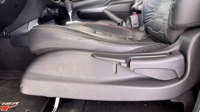 2023 Nissan FRONTIER PRO-4X 4X4 FRONTIER PRO-4X 4X4