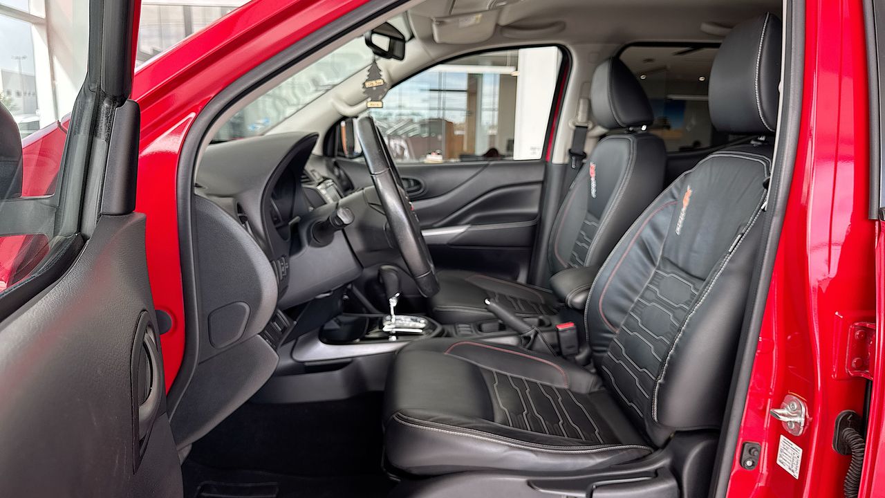 2023 Nissan FRONTIER PRO-4X 4X4 FRONTIER PRO-4X 4X4