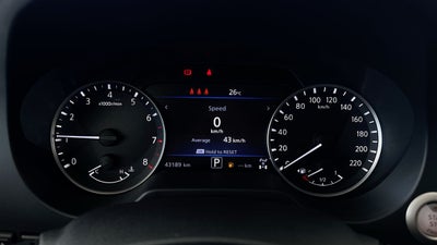 2023 Nissan FRONTIER PRO-4X 4X4 FRONTIER PRO-4X 4X4