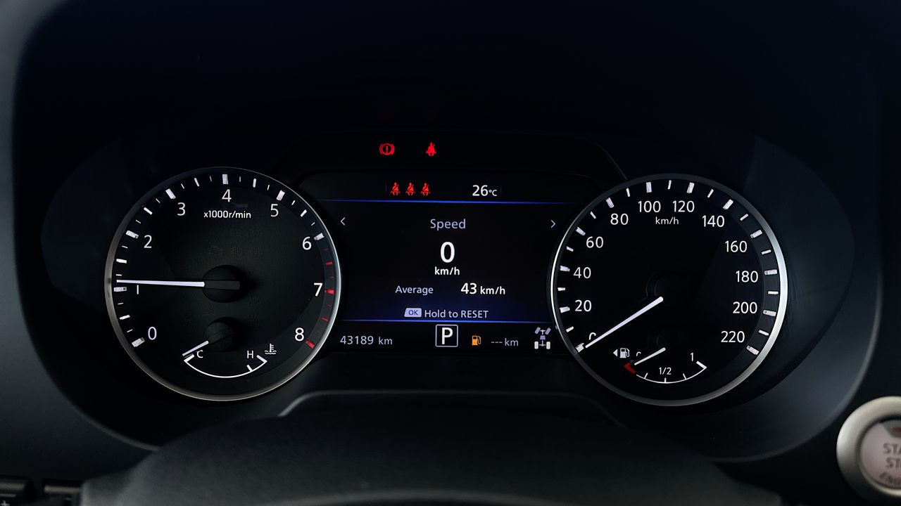 2023 Nissan FRONTIER PRO-4X 4X4 FRONTIER PRO-4X 4X4