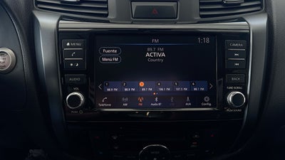 2023 Nissan FRONTIER PRO-4X 4X4 FRONTIER PRO-4X 4X4