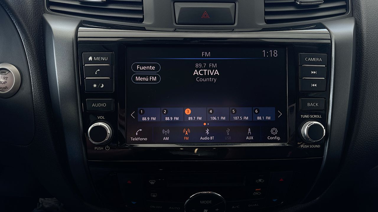 2023 Nissan FRONTIER PRO-4X 4X4 FRONTIER PRO-4X 4X4