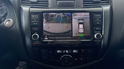 2023 Nissan FRONTIER PRO-4X 4X4 FRONTIER PRO-4X 4X4