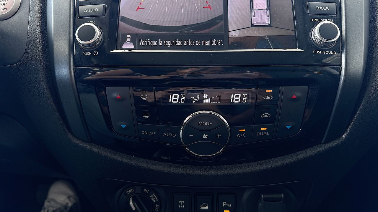 2023 Nissan FRONTIER PRO-4X 4X4 FRONTIER PRO-4X 4X4