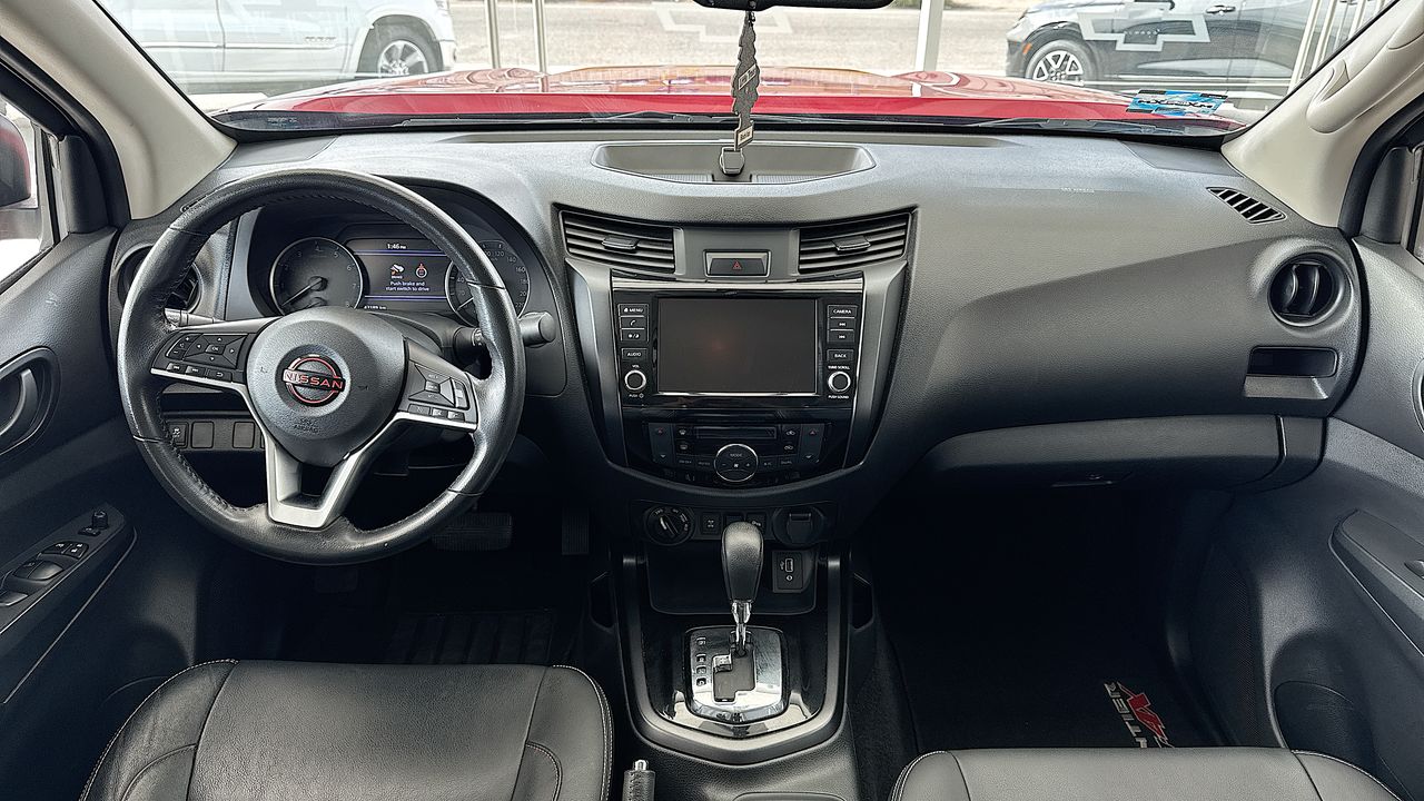 2023 Nissan FRONTIER PRO-4X 4X4 FRONTIER PRO-4X 4X4