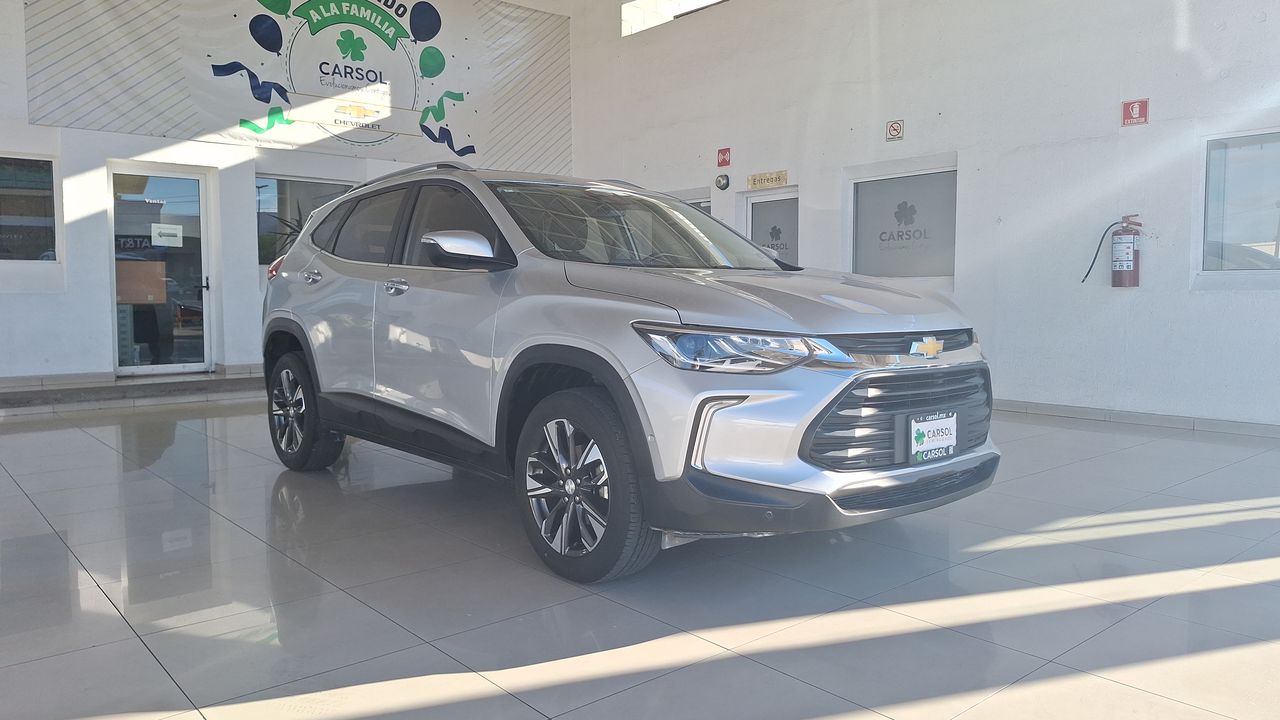 2023 Chevrolet TRACKER PREMIER TRACKER PREMIER