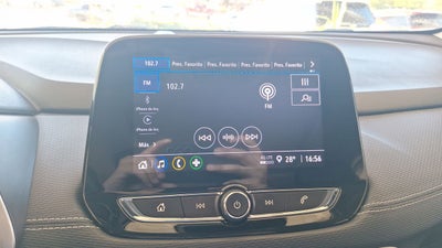 2023 Chevrolet TRACKER PREMIER TRACKER PREMIER