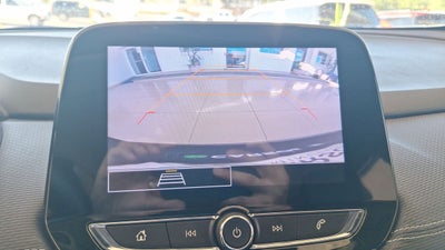 2023 Chevrolet TRACKER PREMIER TRACKER PREMIER