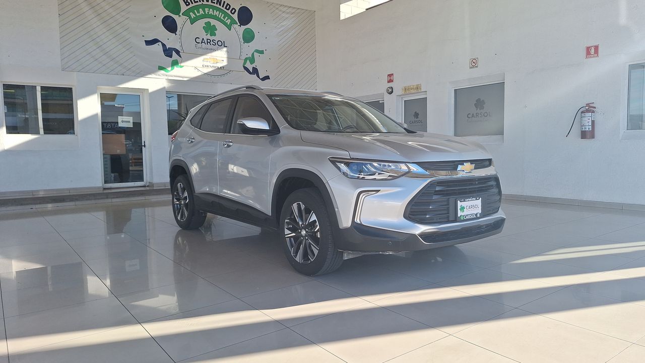 2023 Chevrolet TRACKER PREMIER TRACKER PREMIER