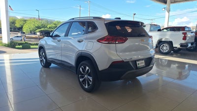 2023 Chevrolet TRACKER PREMIER TRACKER PREMIER