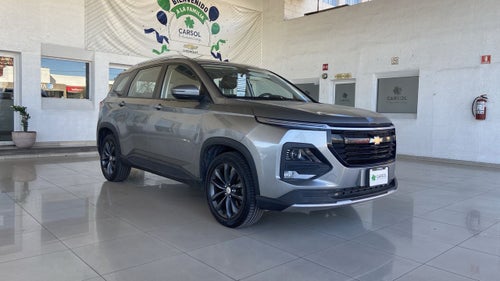 2022 Chevrolet CAPTIVA SUV LT PAQ. B CAPTIVA SUV LT PAQ. B