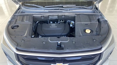 2022 Chevrolet CAPTIVA SUV LT PAQ. B CAPTIVA SUV LT PAQ. B