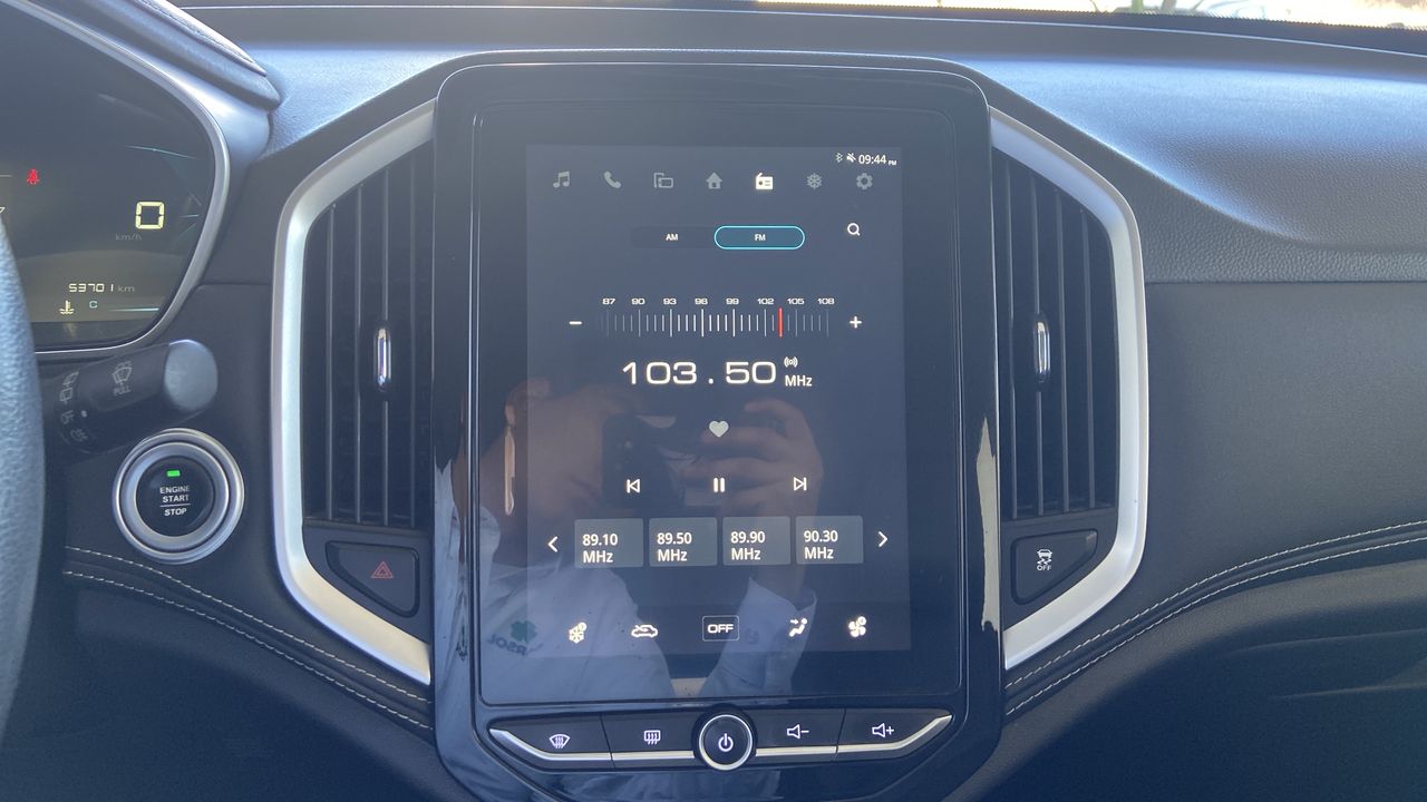 2022 Chevrolet CAPTIVA SUV LT PAQ. B CAPTIVA SUV LT PAQ. B