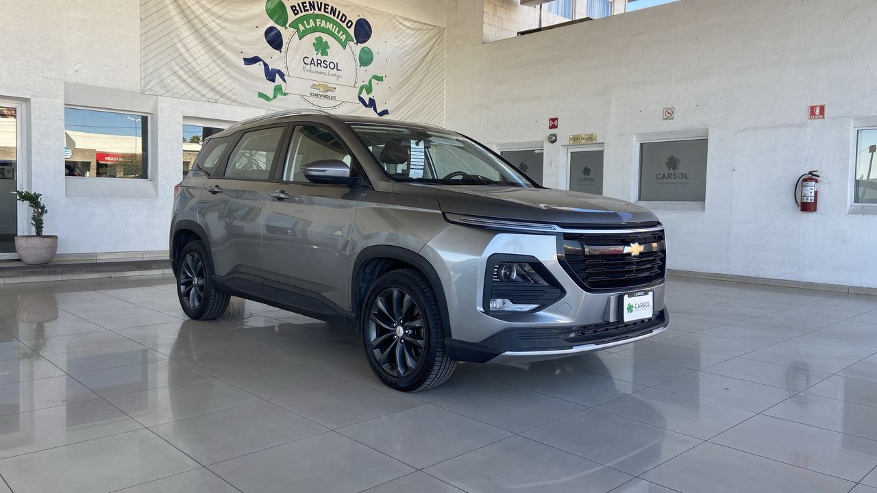 2022 Chevrolet CAPTIVA SUV LT PAQ. B CAPTIVA SUV LT PAQ. B