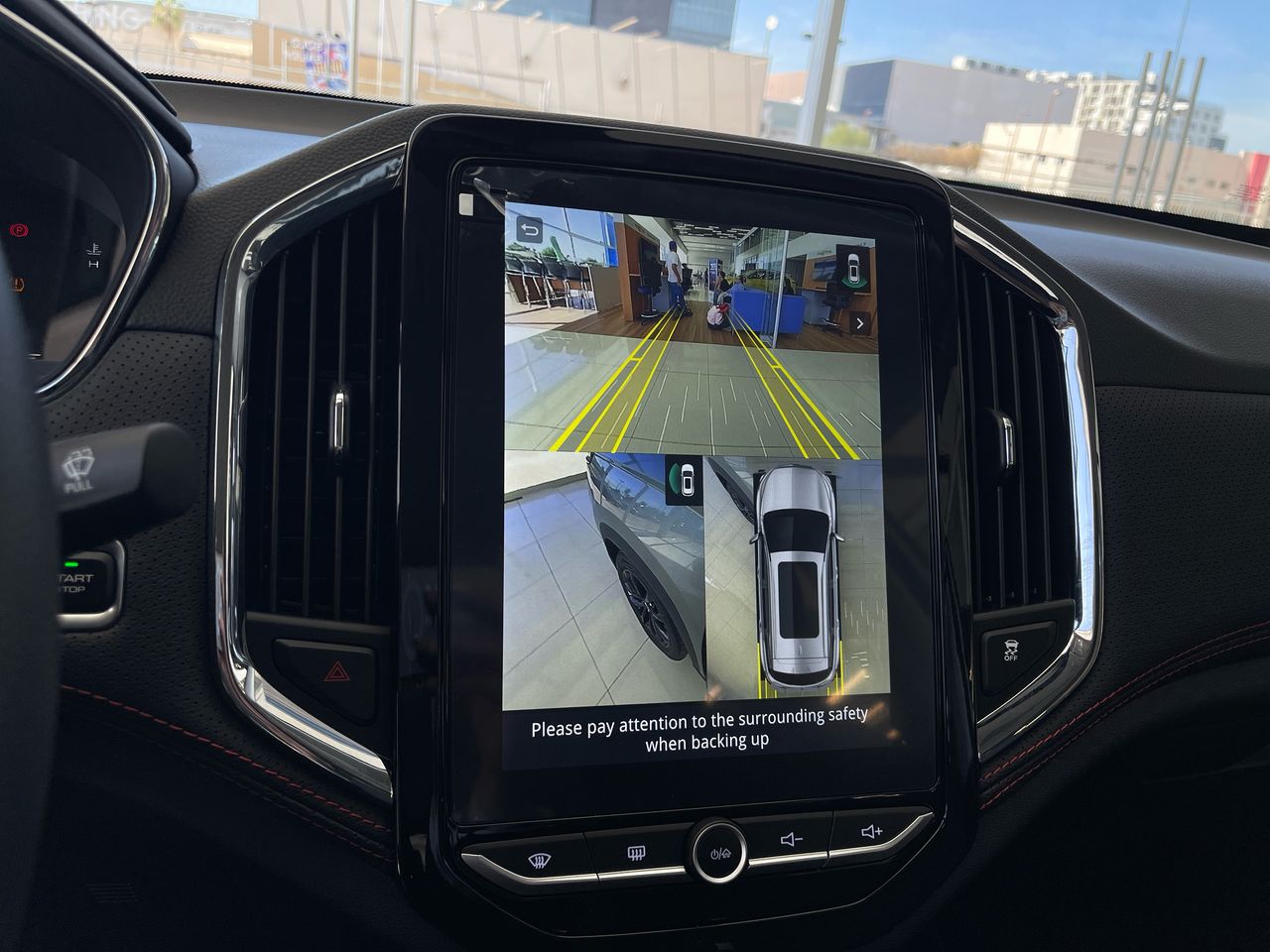 2025 Chevrolet CAPTIVA CAPTIVA PREMIER BLACK EDITION PAQ. D