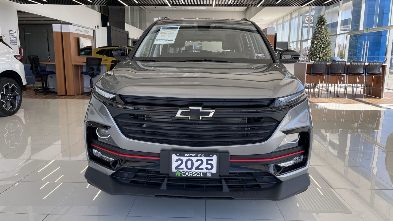 2025 Chevrolet CAPTIVA CAPTIVA PREMIER BLACK EDITION PAQ. D