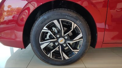 2025 Chevrolet AVEO AVEO SEDAN LT PLUS PAQ. F